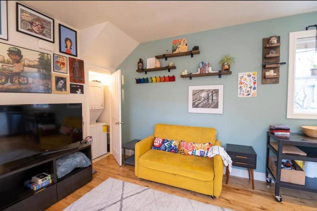 Willa Adorable Cozy House With Parking And Loft! Seattle Zewnętrze zdjęcie