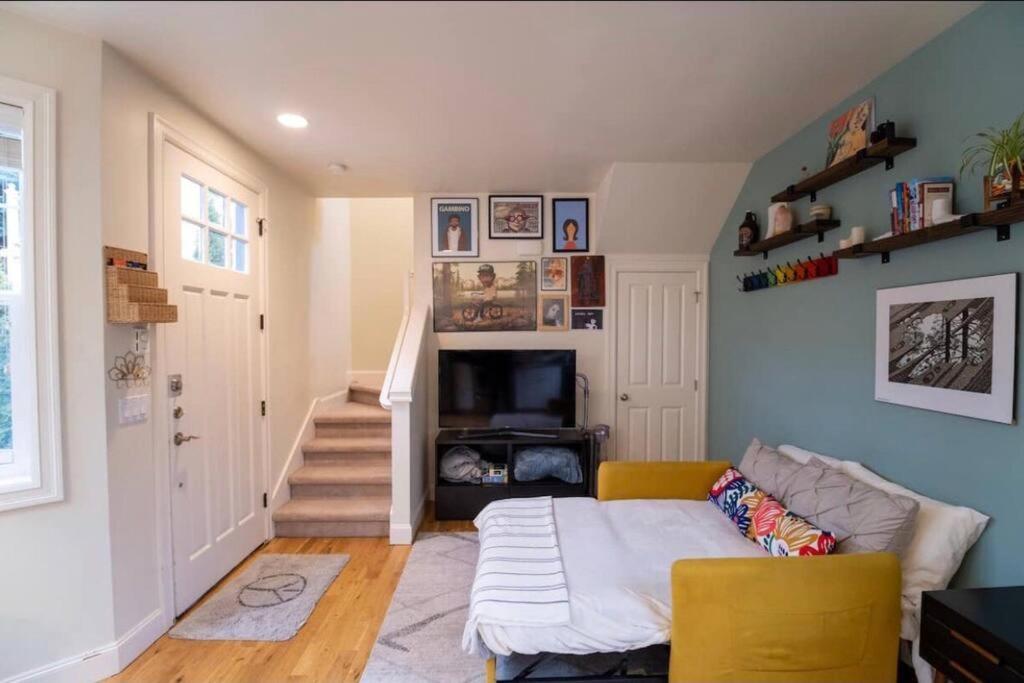 Willa Adorable Cozy House With Parking And Loft! Seattle Zewnętrze zdjęcie